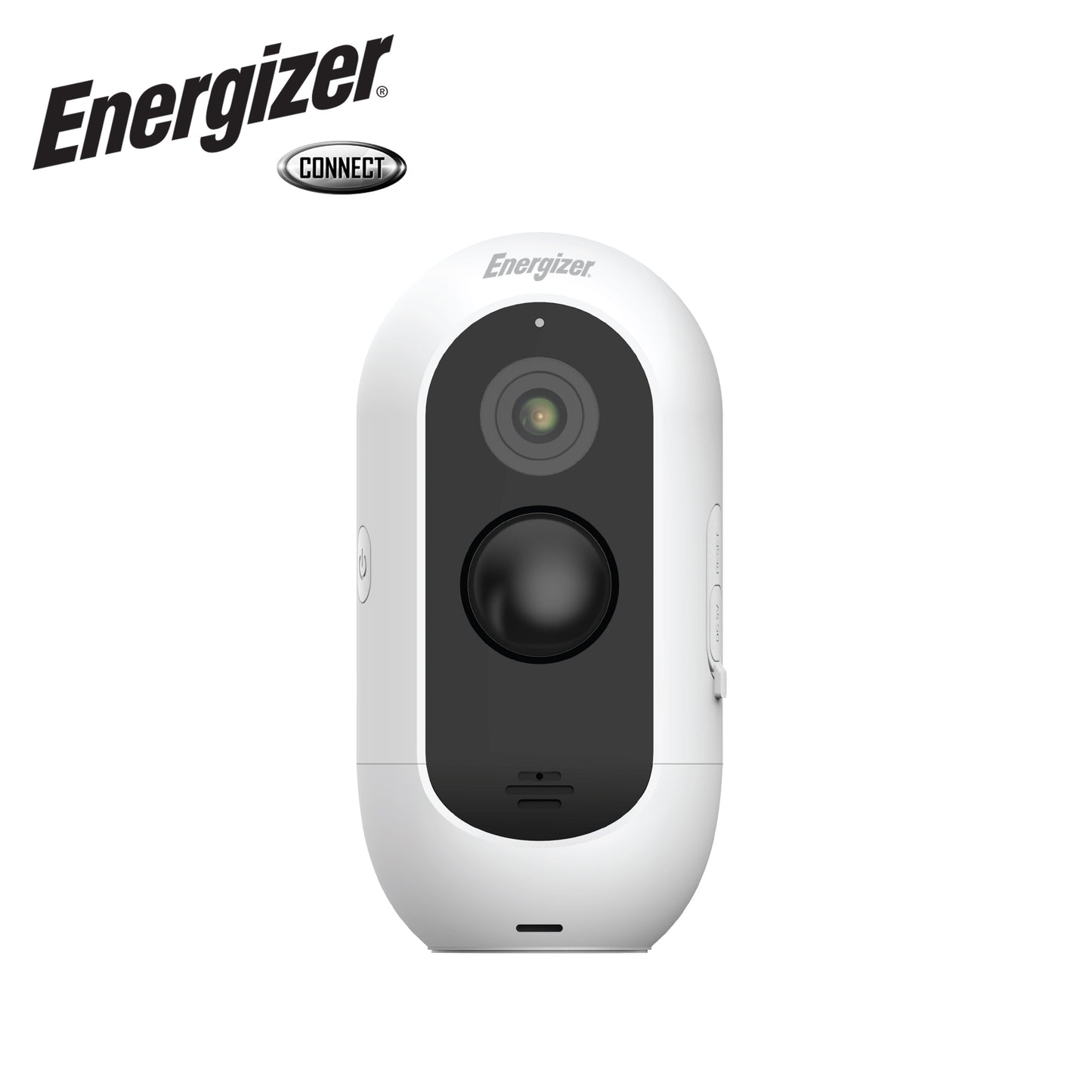 Energizer® Smart WiFi 2K Indoor/Outdoor Battery Camera