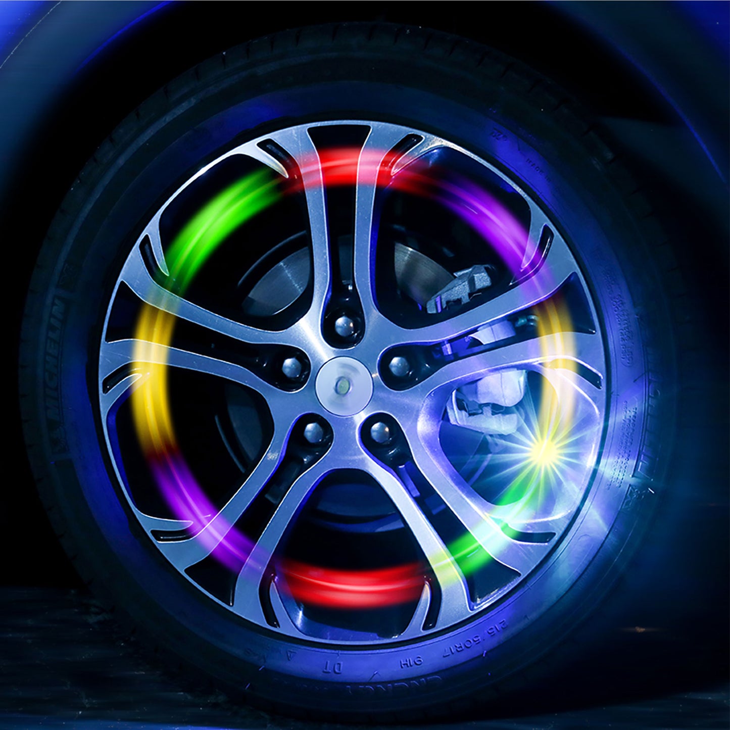 STP® Tire Valve LED Lights 4 pack