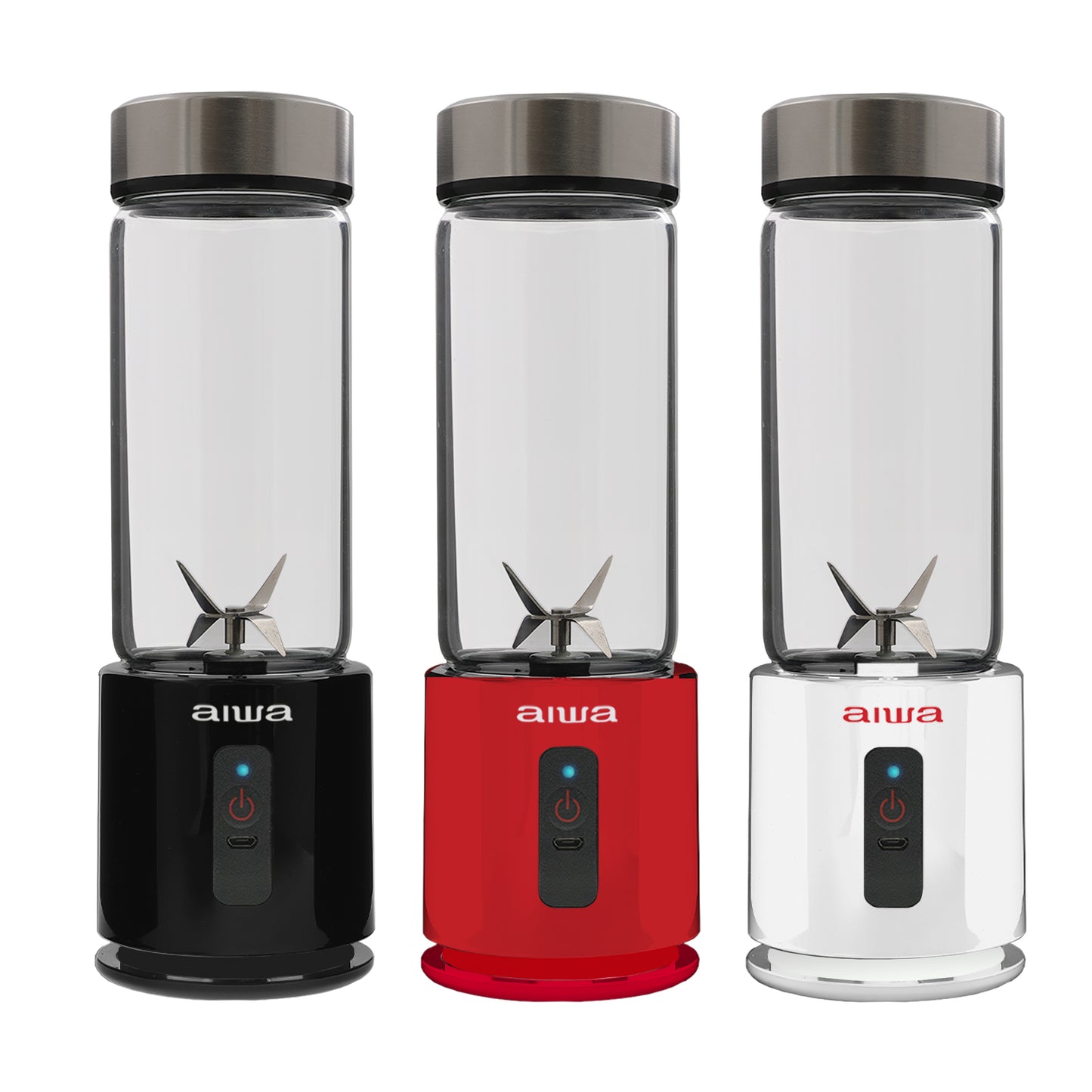 AIWA Rechargeable Portable Blender