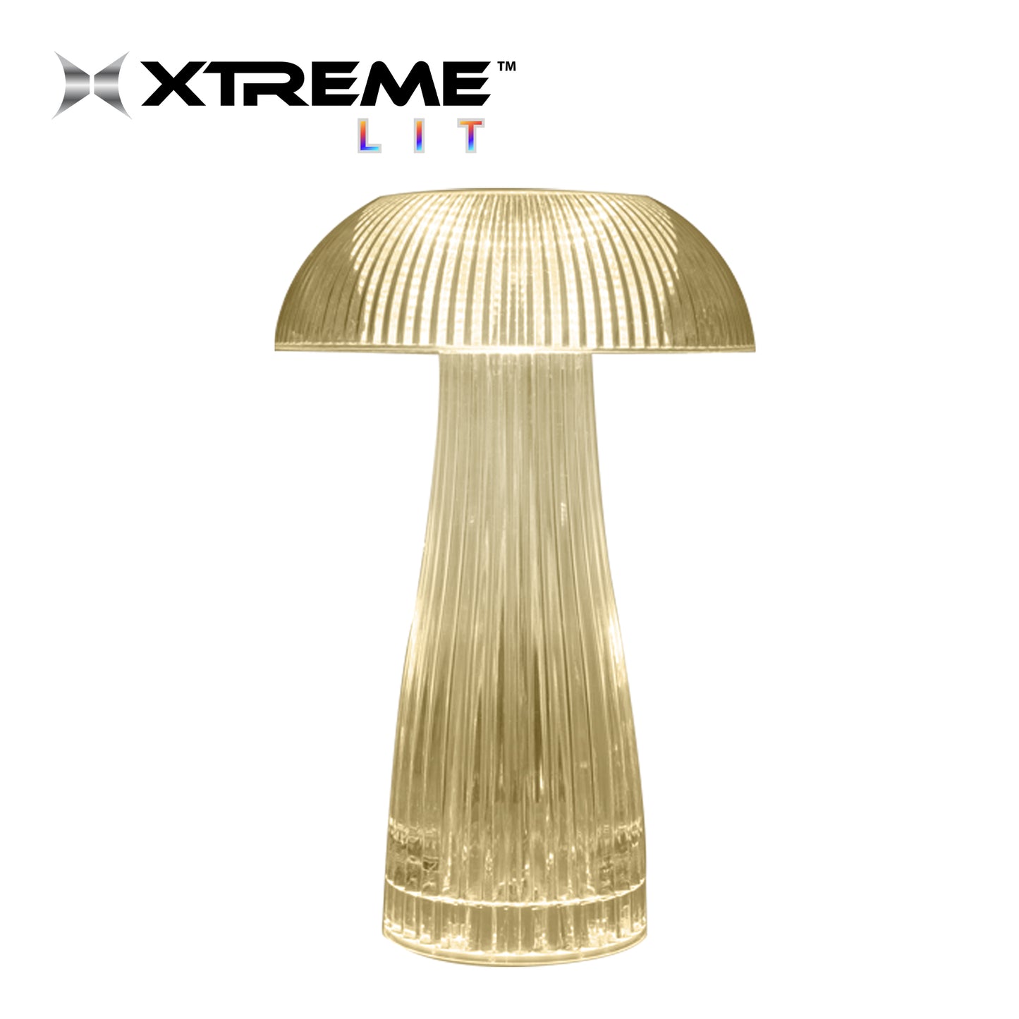 Xtreme™ Lit Multicolor Table Décor Lamp