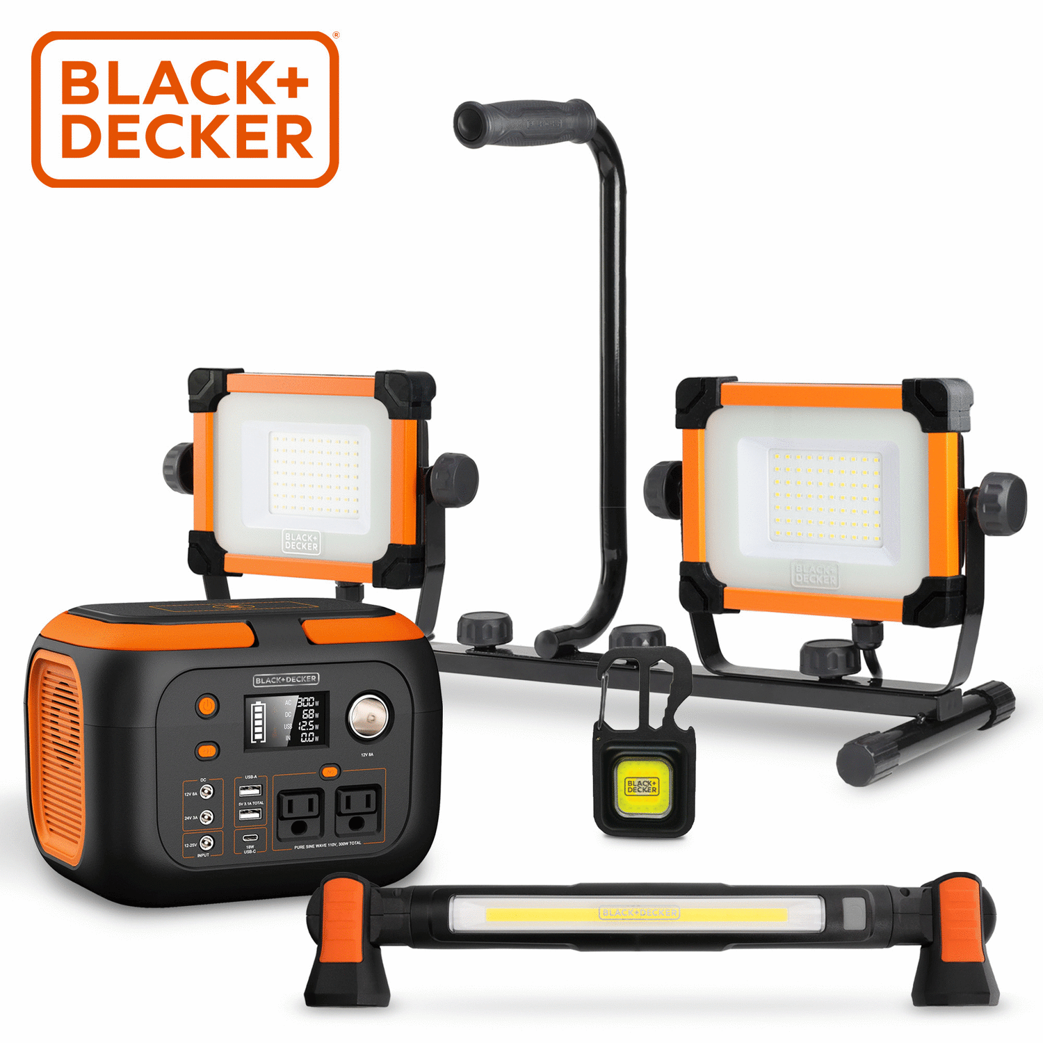 BLACK+DECKER™