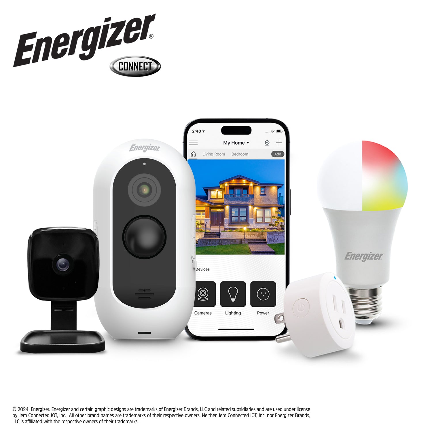 Energizer® Connect