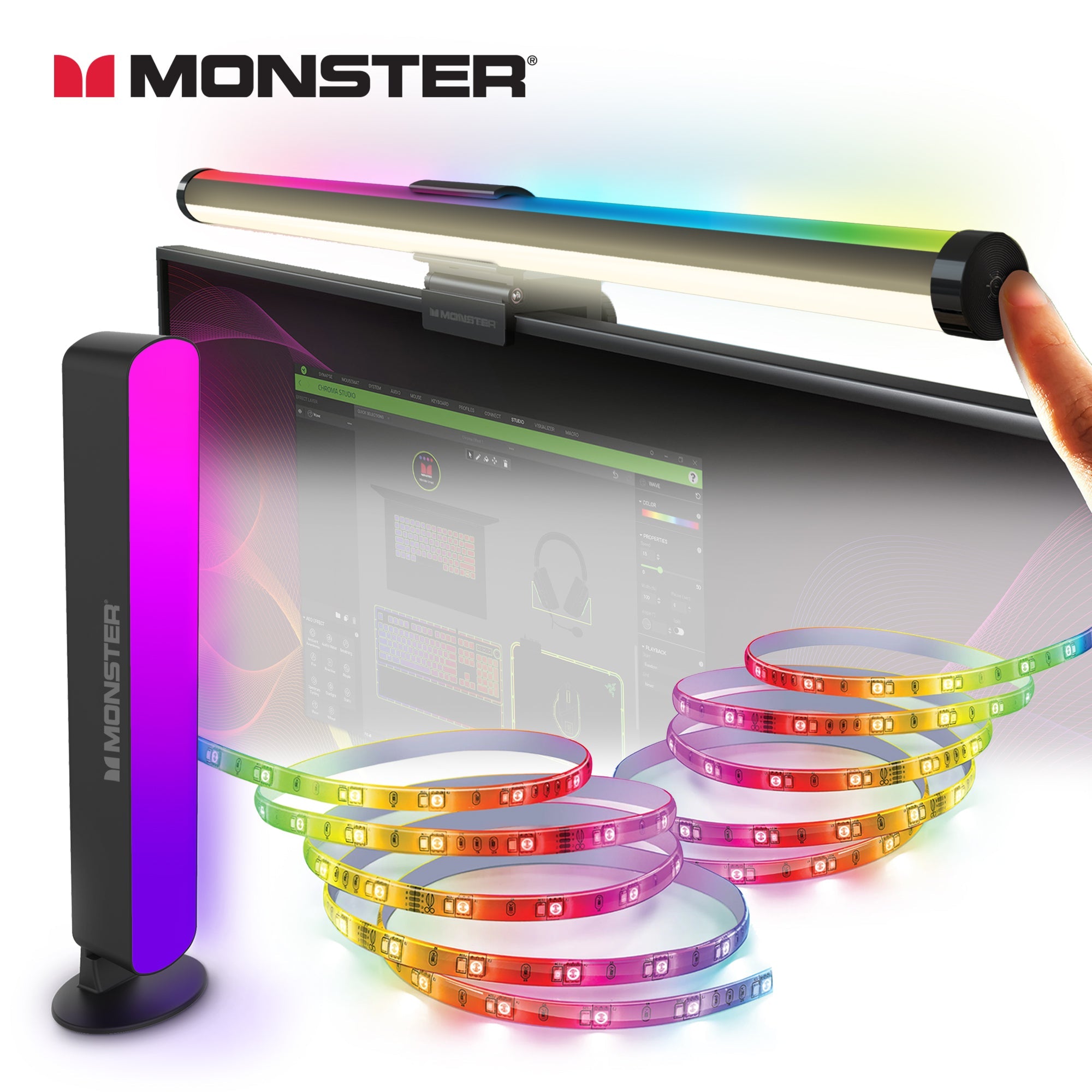 MONSTER® – JEM GLOBAL