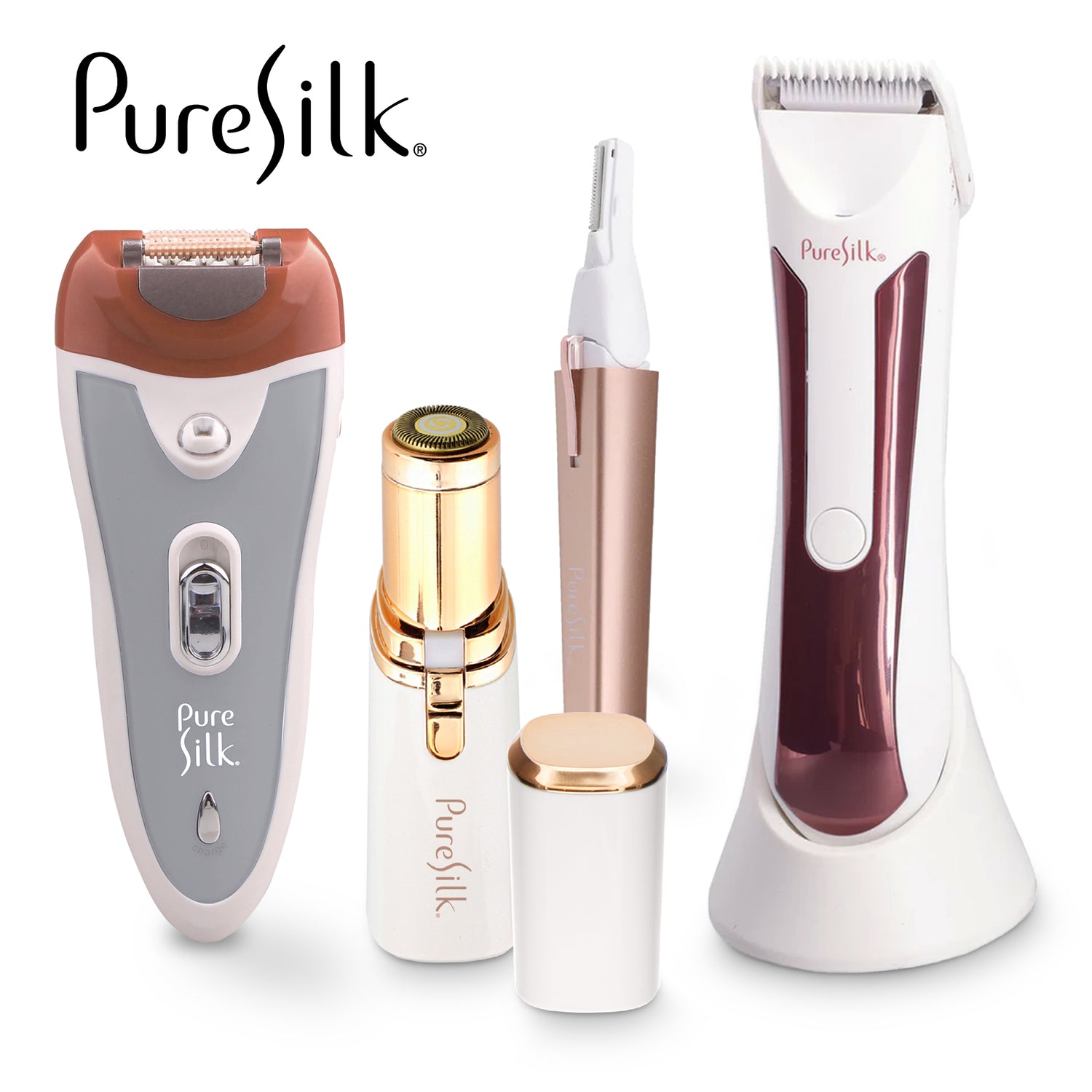 Pure Silk®
