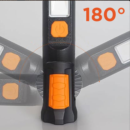 BLACK+DECKER® 1,000 Lumens Premium Magnetic Utility Light Bar