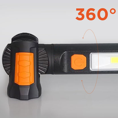 BLACK+DECKER® 1,000 Lumens Premium Magnetic Utility Light Bar