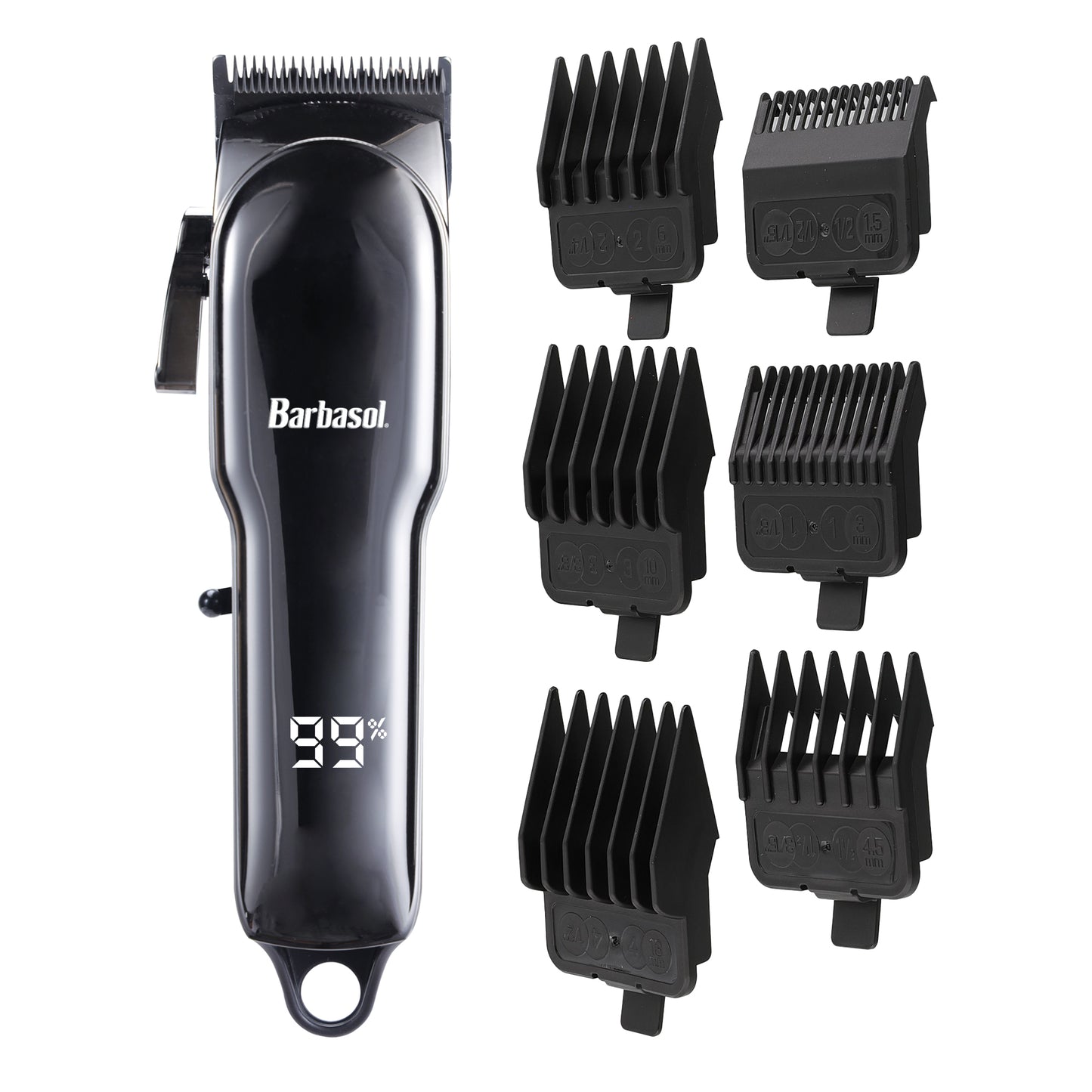 Barbasol® Rechargeable Cordless Hair Clipper