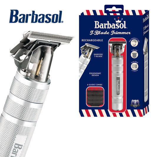 Barbasol® Rechargeable T-Blade Trimmer