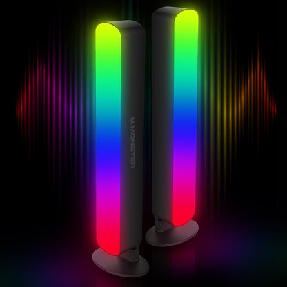 Monster™ Smart RGB + IC LED Color Flow Light Bar