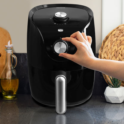 AIWA 2.6QT Compact Air Fryer