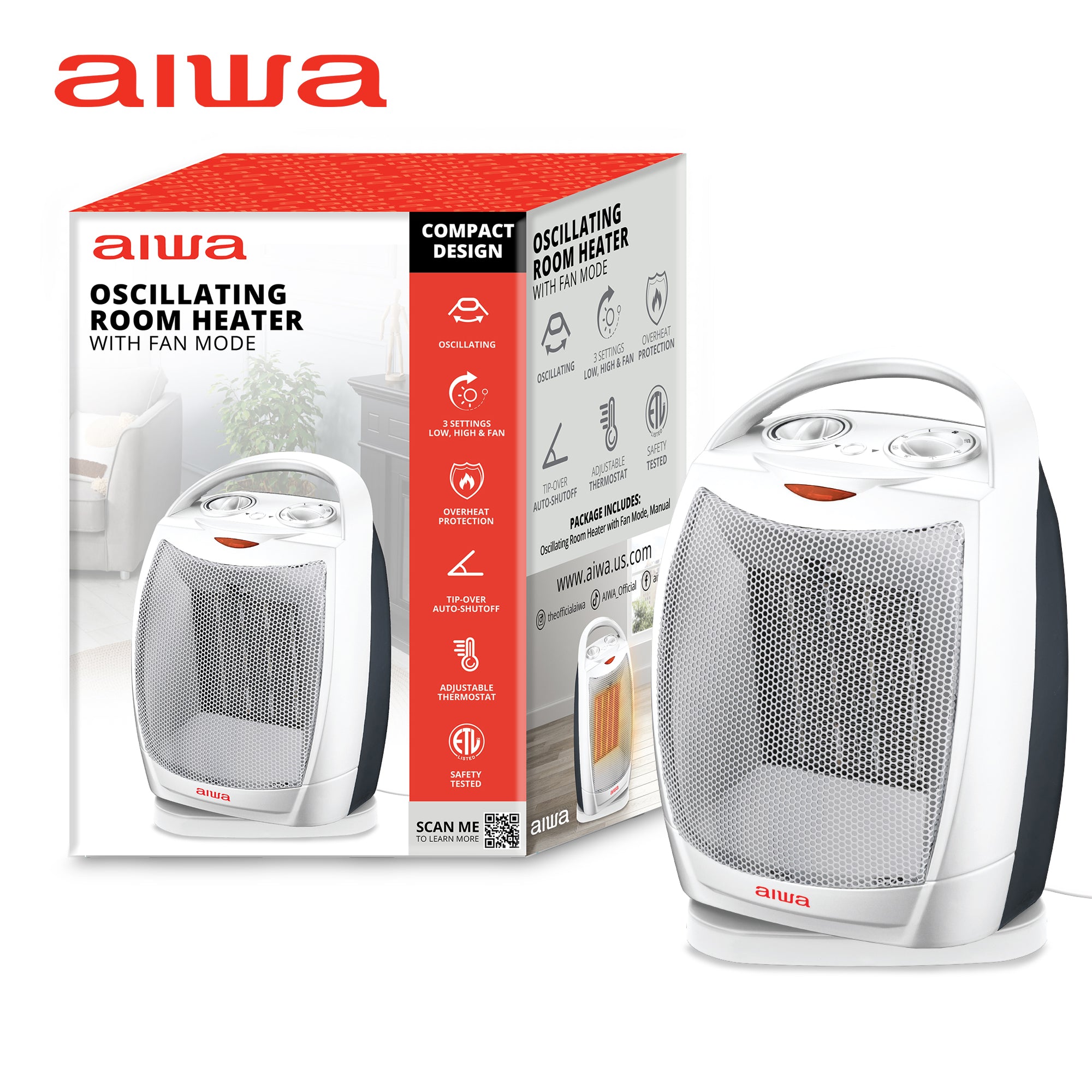 AIWA – JEM GLOBAL