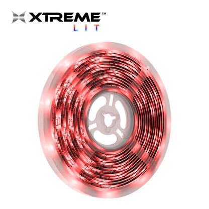 Xtreme™ Lit 16.4ft/5m Cut & Customize LED Light Strip